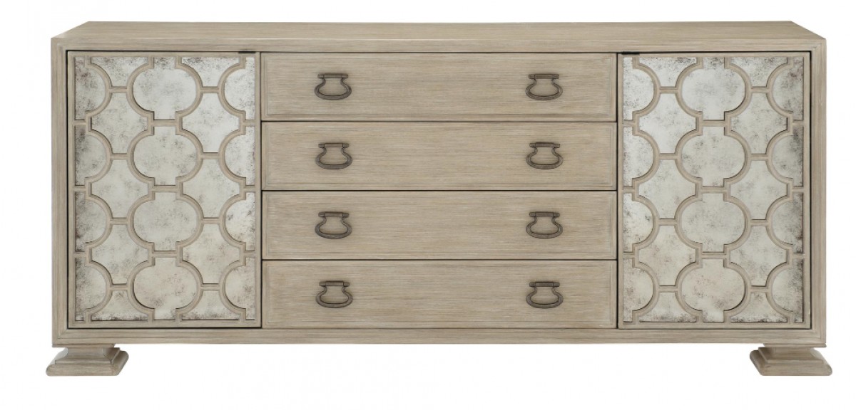 Santa Barbara Buffet with Stone Top