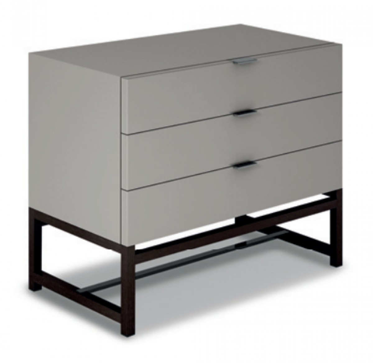 Harvey Night Chest of Drawers with 3 Drawers