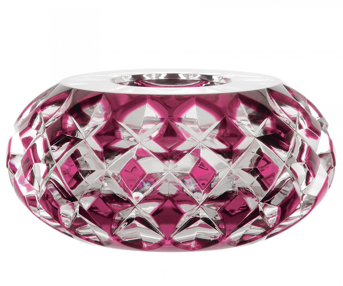 Patrimoine Diamantissime Vase - Amethyst | Highlight image