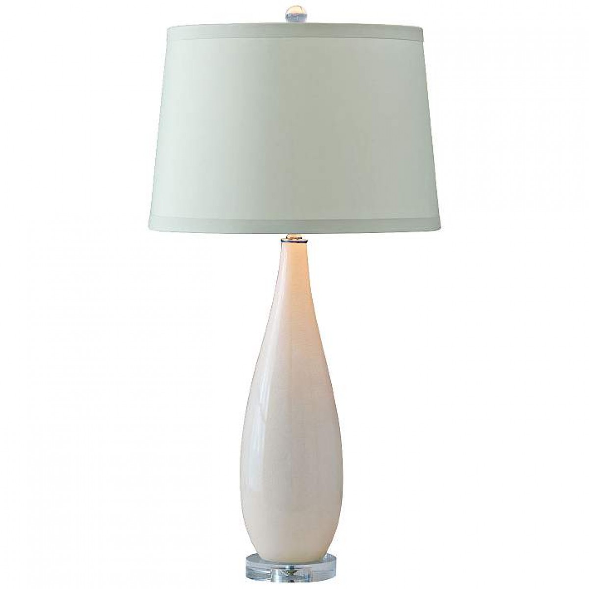 Emma Ivory Lamp