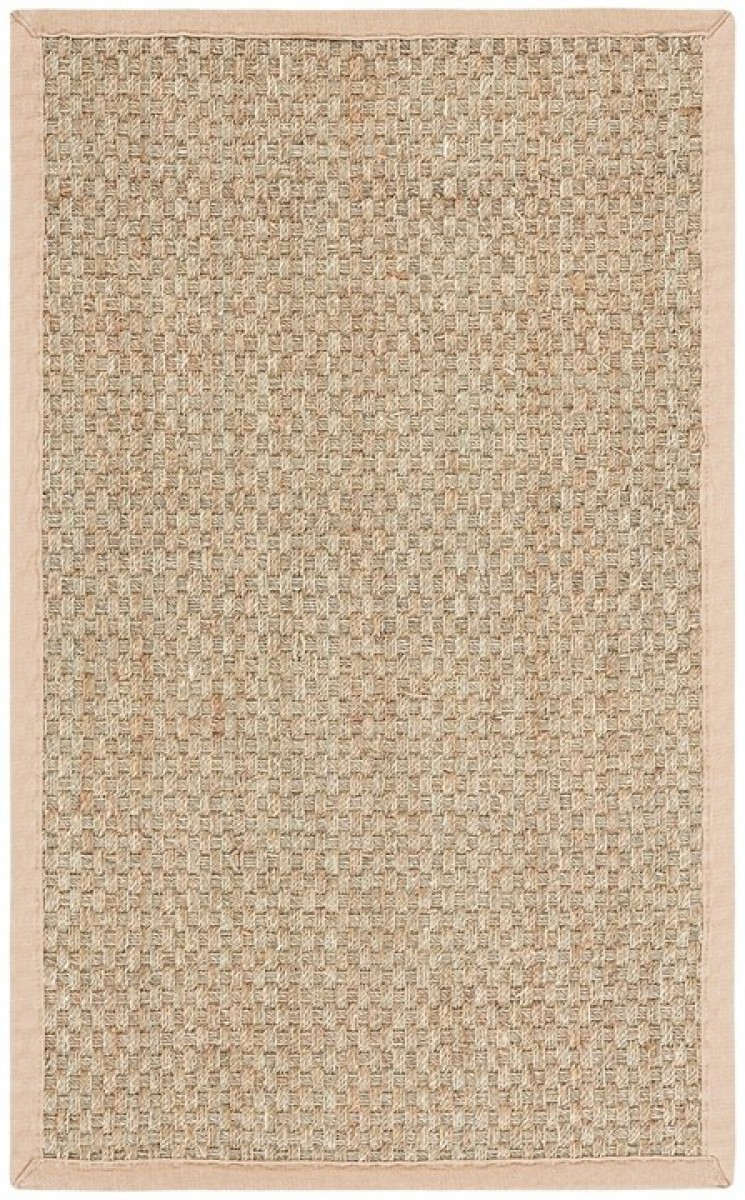 Natural Fiber Rug - NF114A Natural / Beige