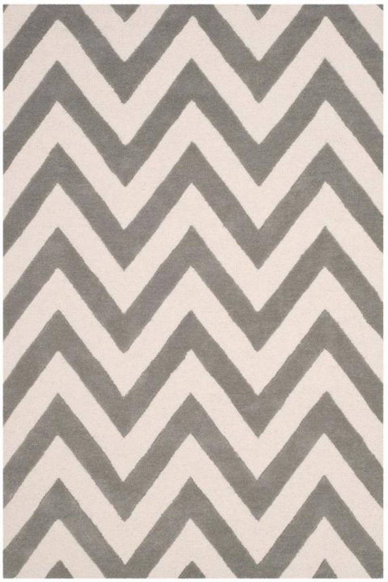 Safavieh Kids Rug - SFK921C Grey / Ivory