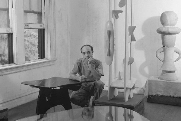 Isamu Noguchi