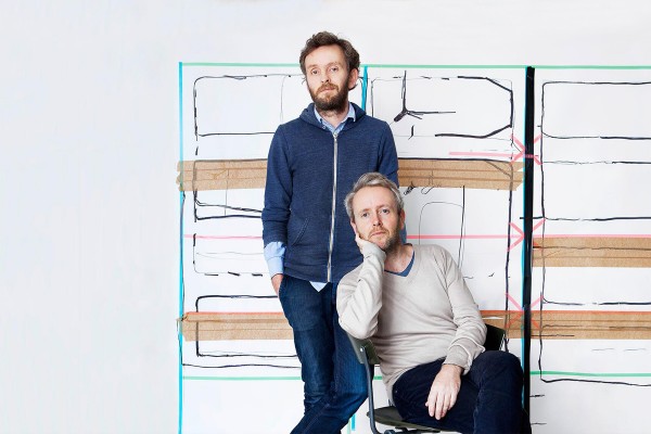 Ronan and Erwan Bouroullec