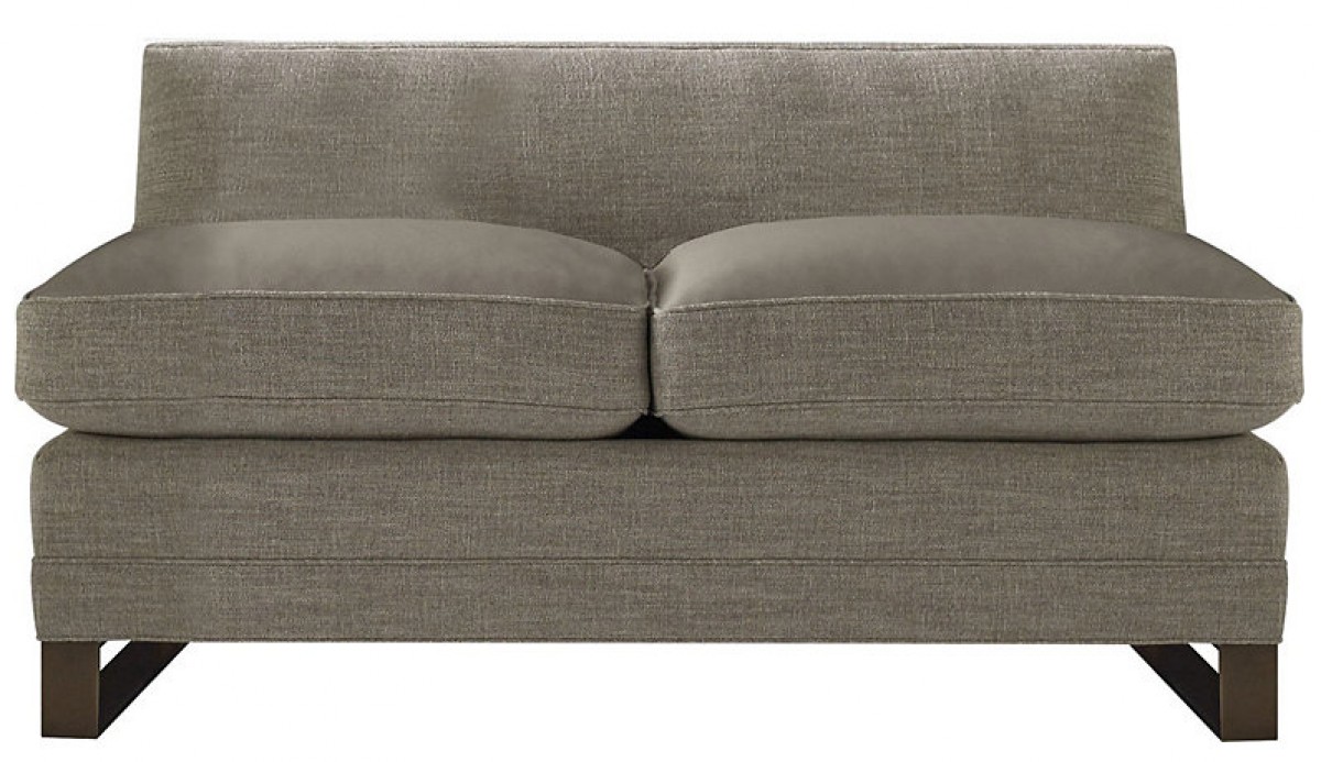 Surround Armless Loveseat | Highlight image