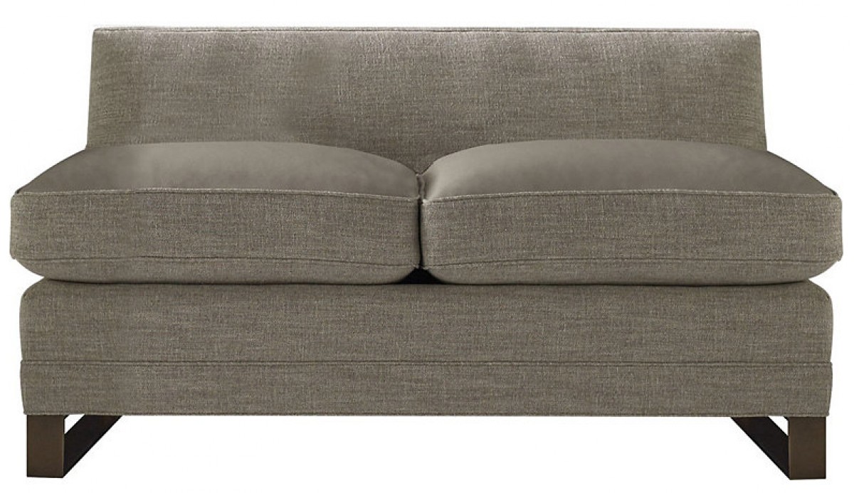 Surround Armless Loveseat