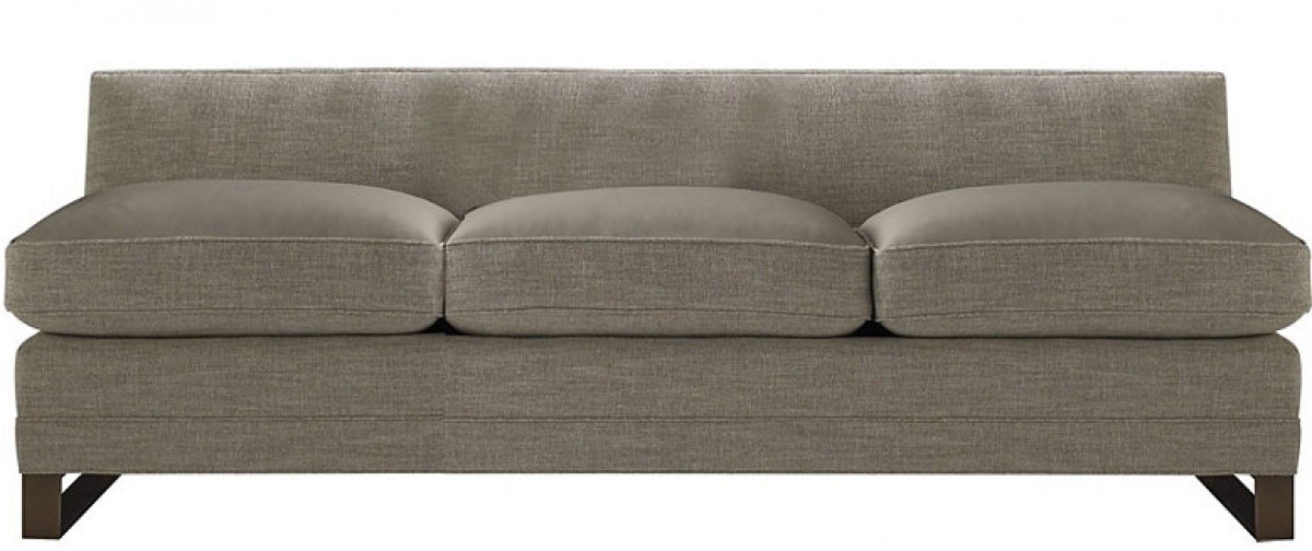 Surround Armless Sofa