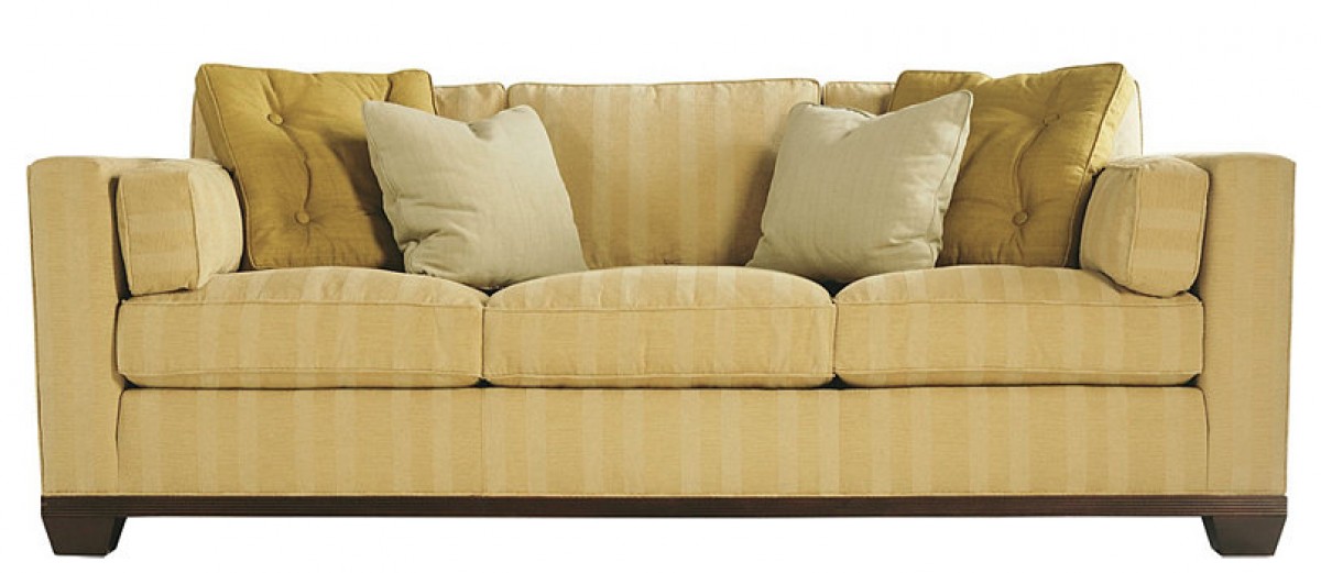 Reeded Base Sofa | Highlight image