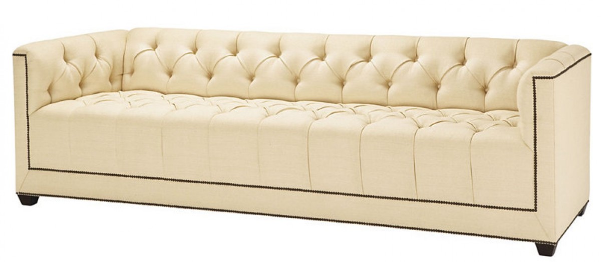 Paris Loveseat (Tufted)