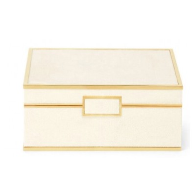 Classic Shagreen Jewelry Box | Aerin | CHANINTR