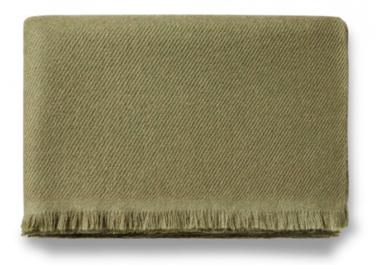 Noe Cashmere Throw Aerin CHANINTR