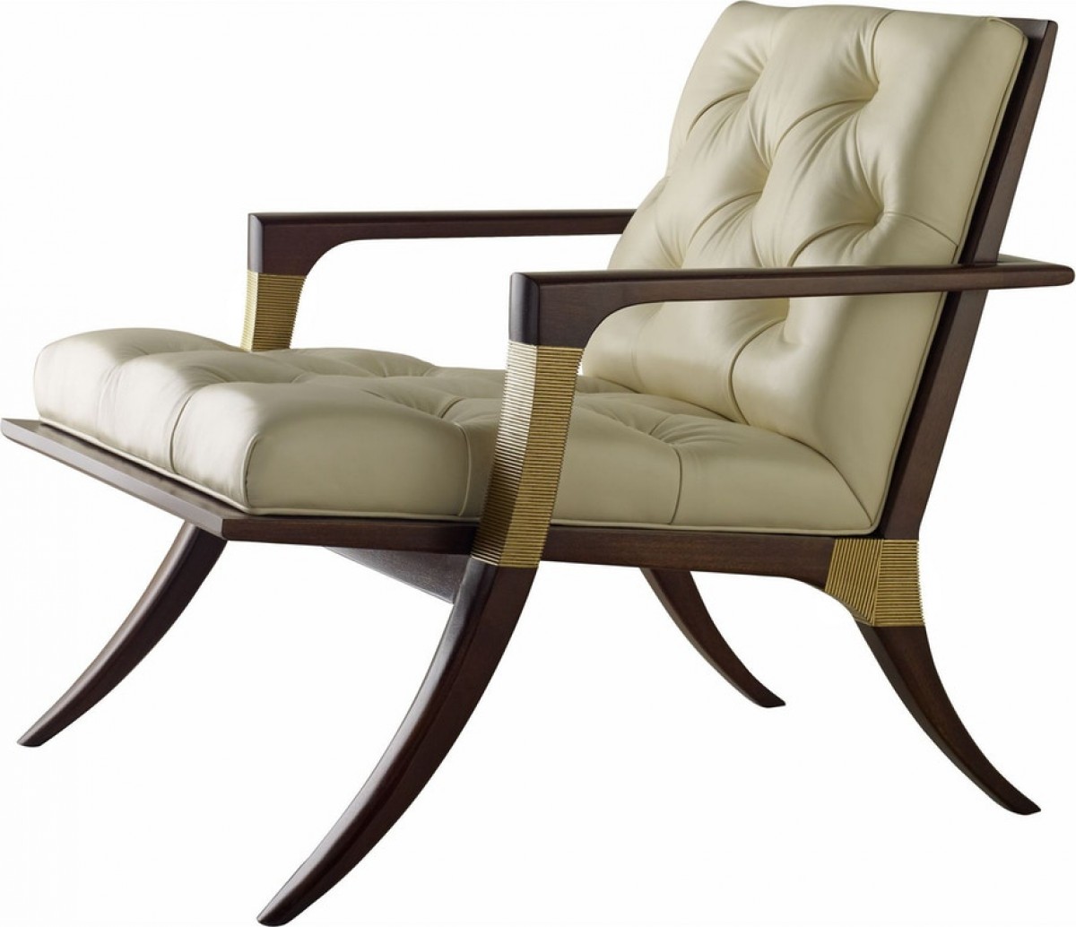 Athens Lounge Chair (Tufted)