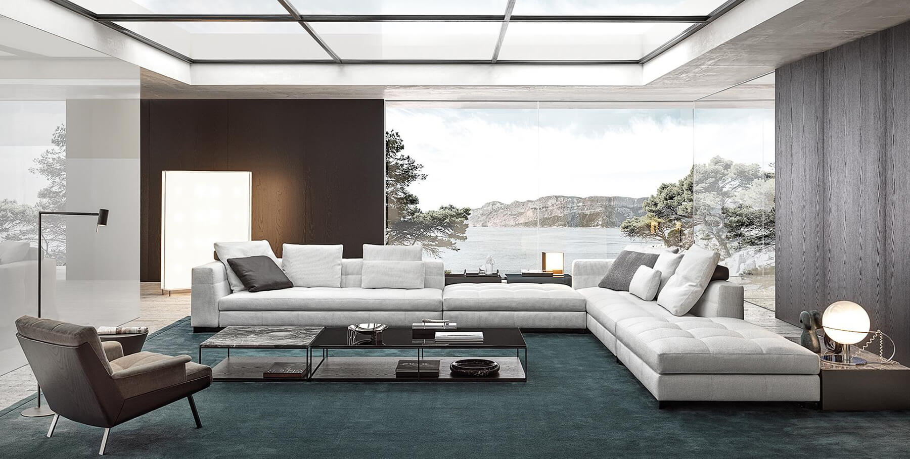 Minotti, Product List