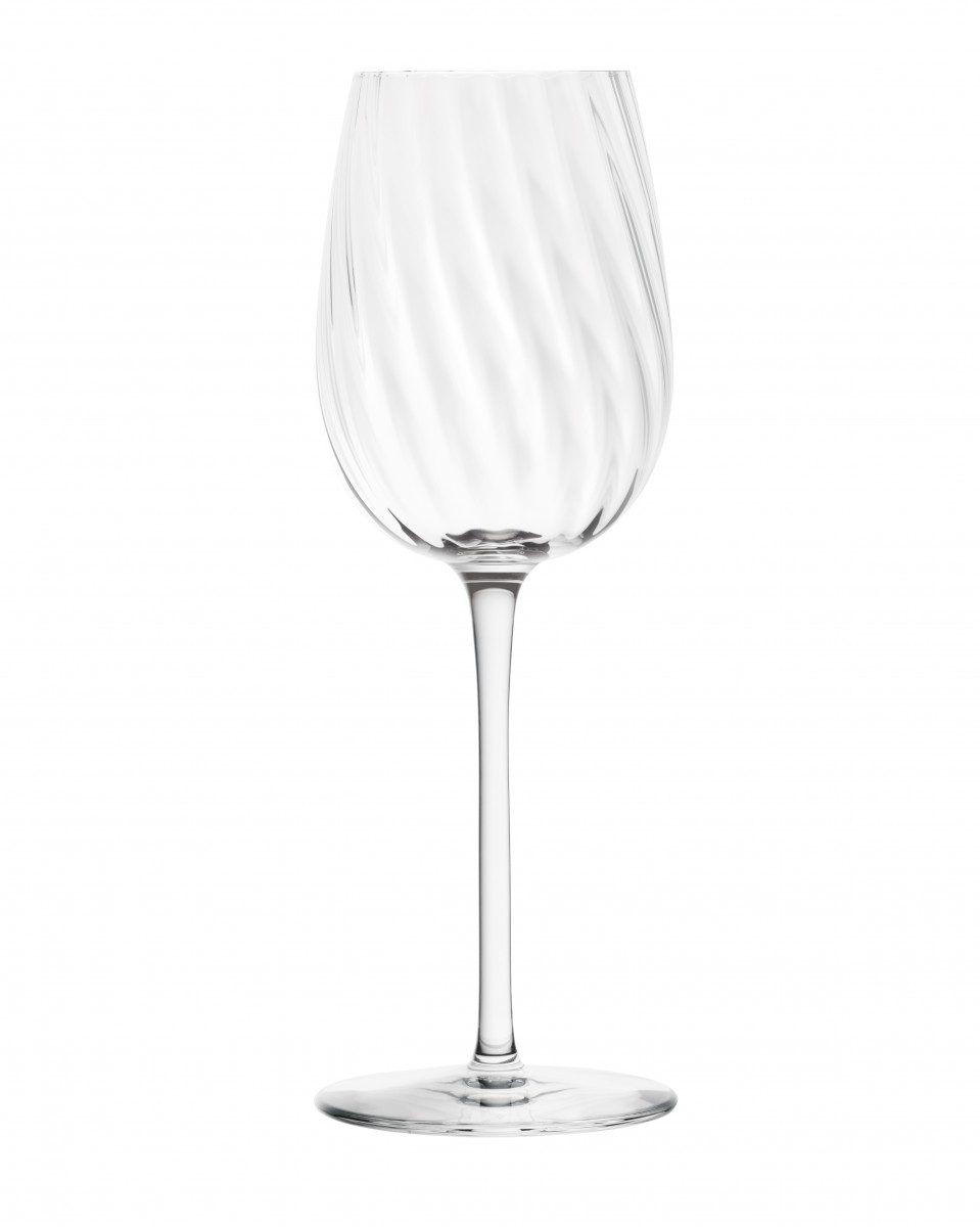 Twist 1586 Champagne Glass - Clear