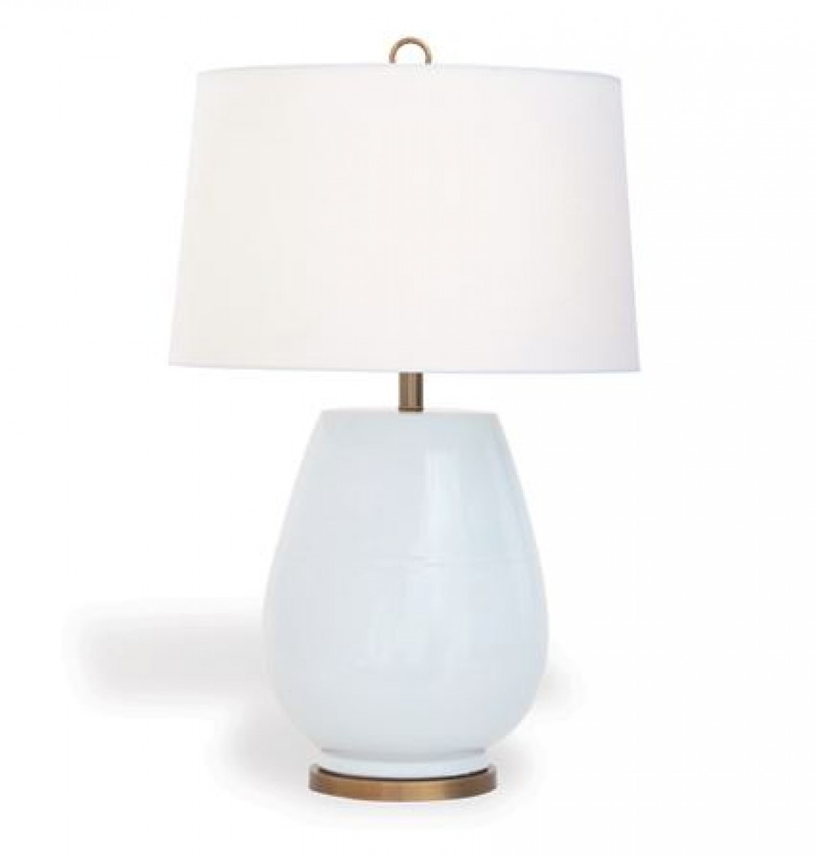 Sonoma White Lamp