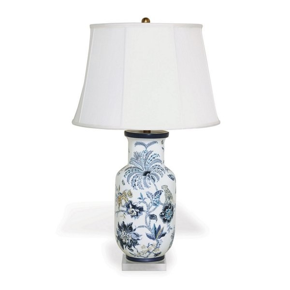 Braganza Blue Lamp