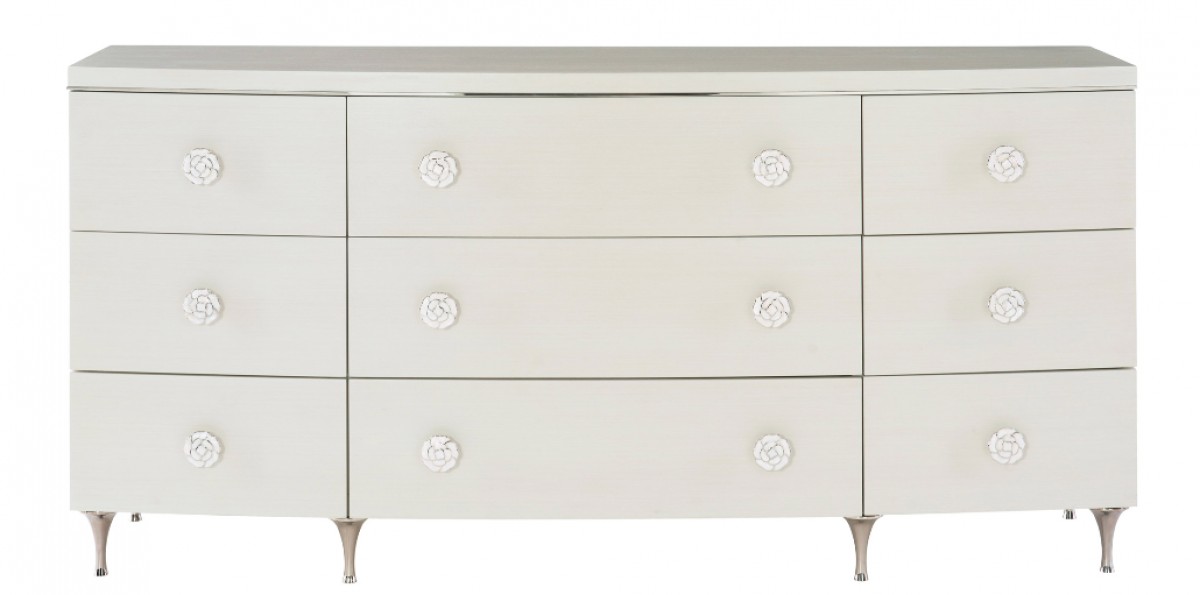 Silhouette Dresser