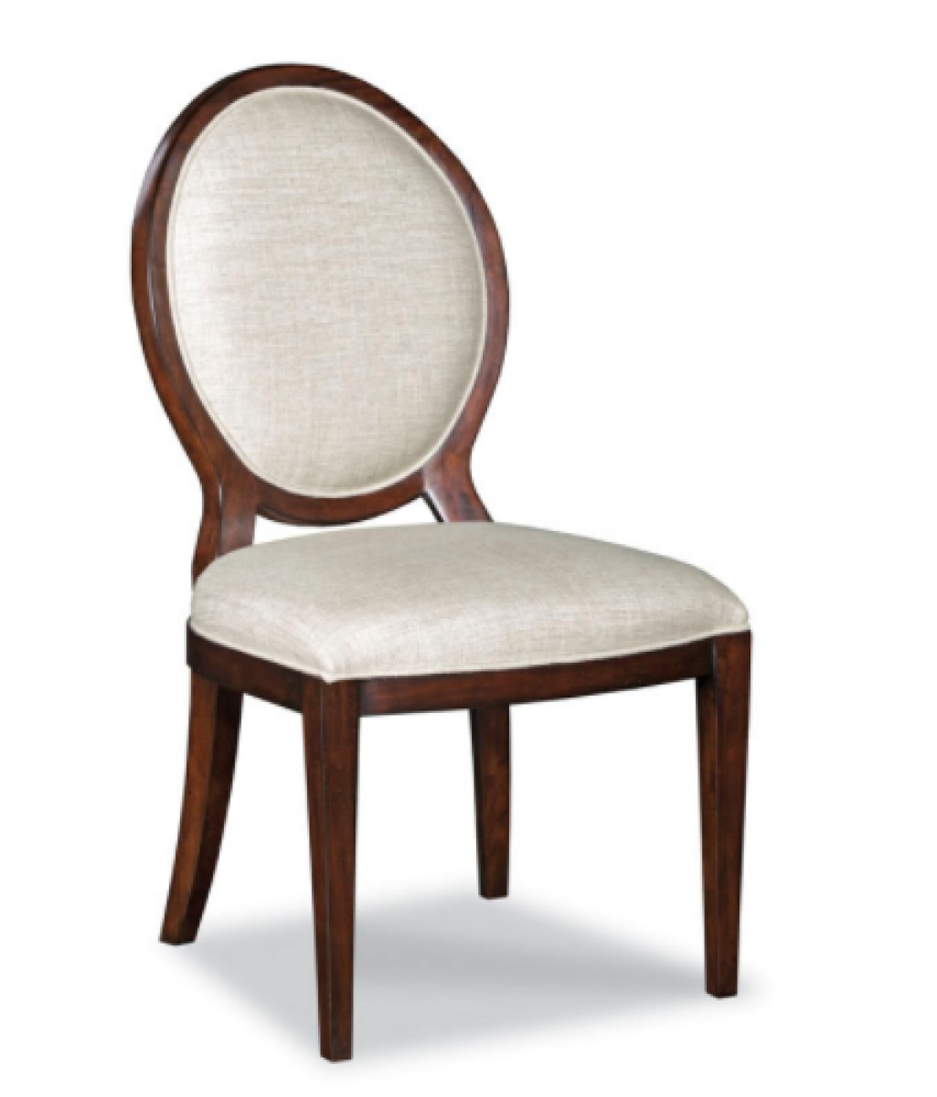 Oval Back Side Chair | Highlight image