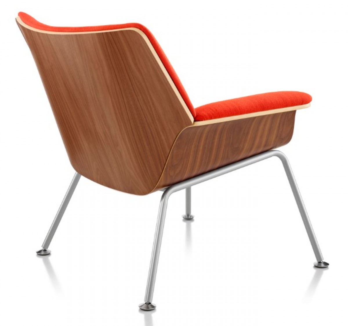 Swoop Plywood Lounge Chair Herman Miller CHANINTR