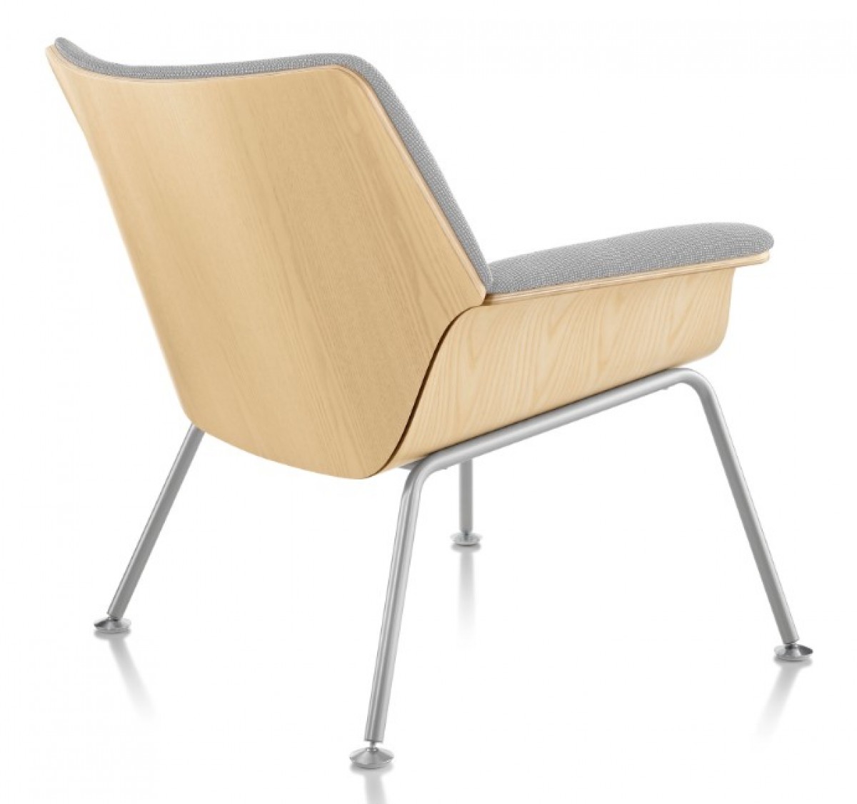 Swoop Plywood Lounge Chair Herman Miller CHANINTR