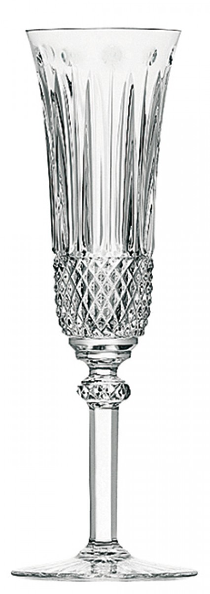 Tommy Champagne Flute - Clear | Highlight image