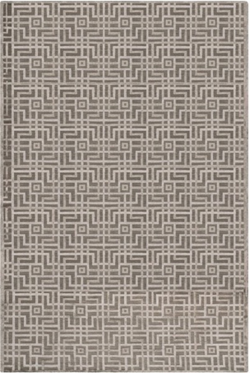 Tibetan Rug - TB426A Taupe