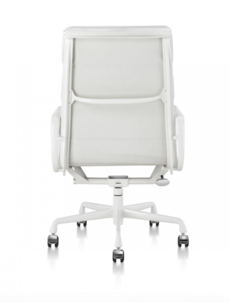 Eames Soft Pad Chair, Executive Height — Design Warehouse