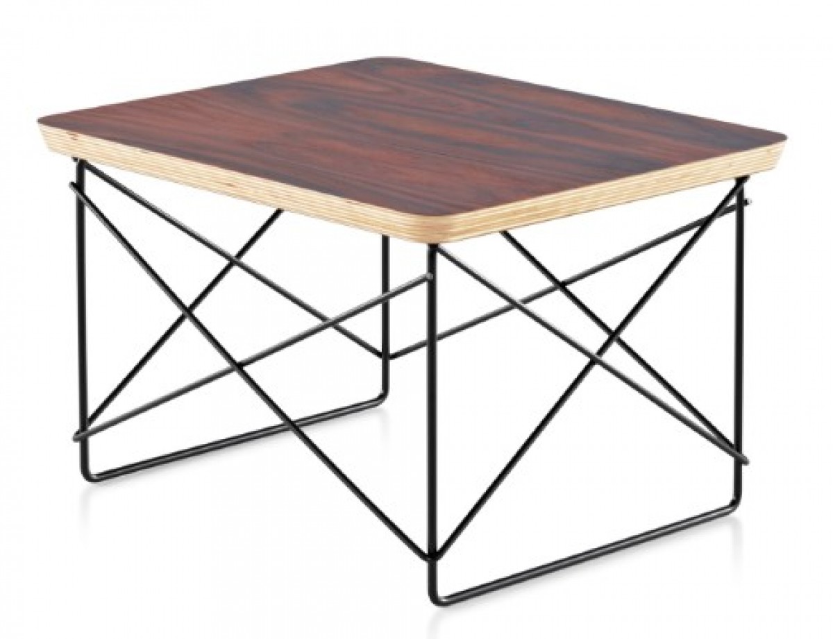 Eames Wire Base Low Table | Herman Miller | CHANINTR