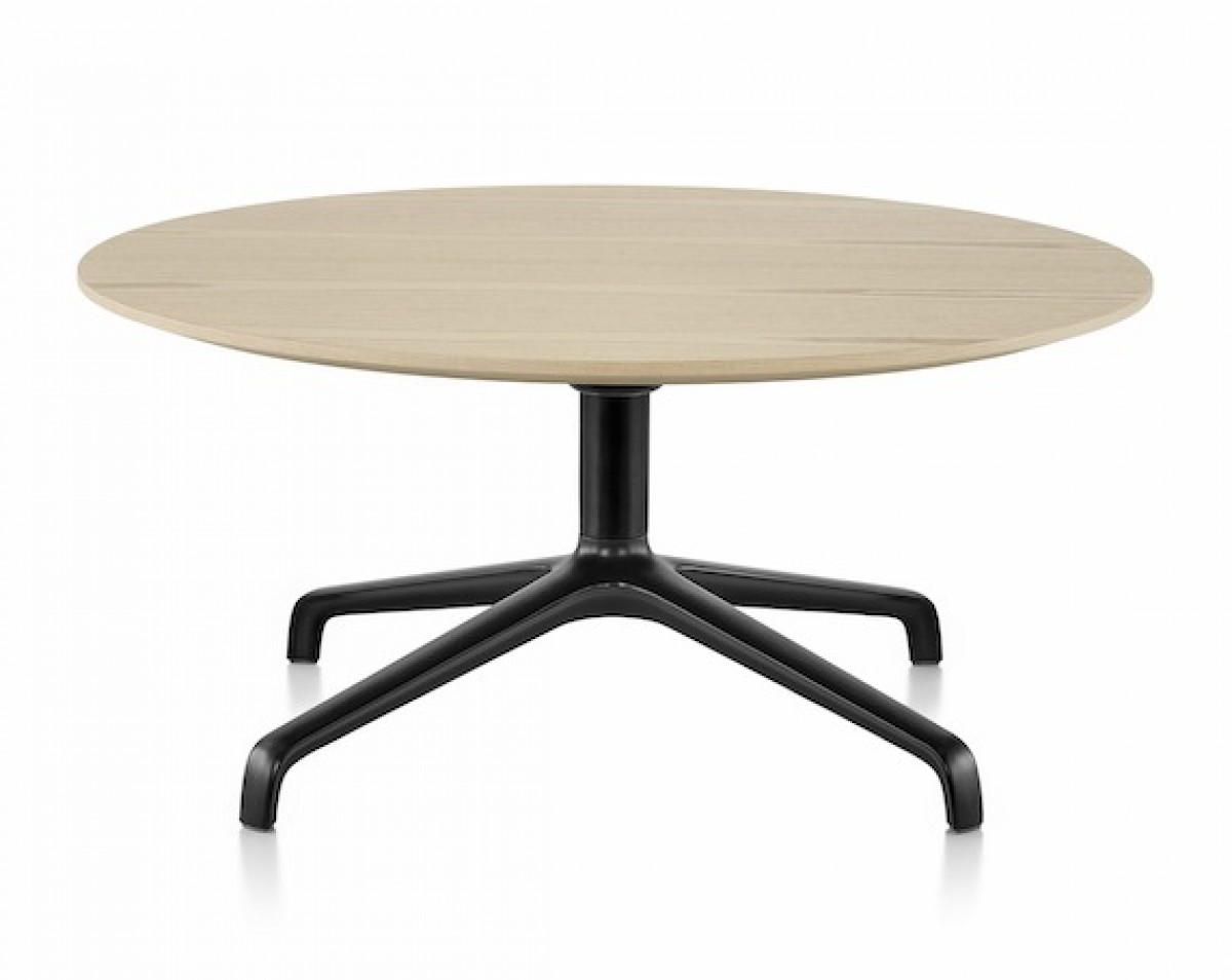 Striad Pedestal Table