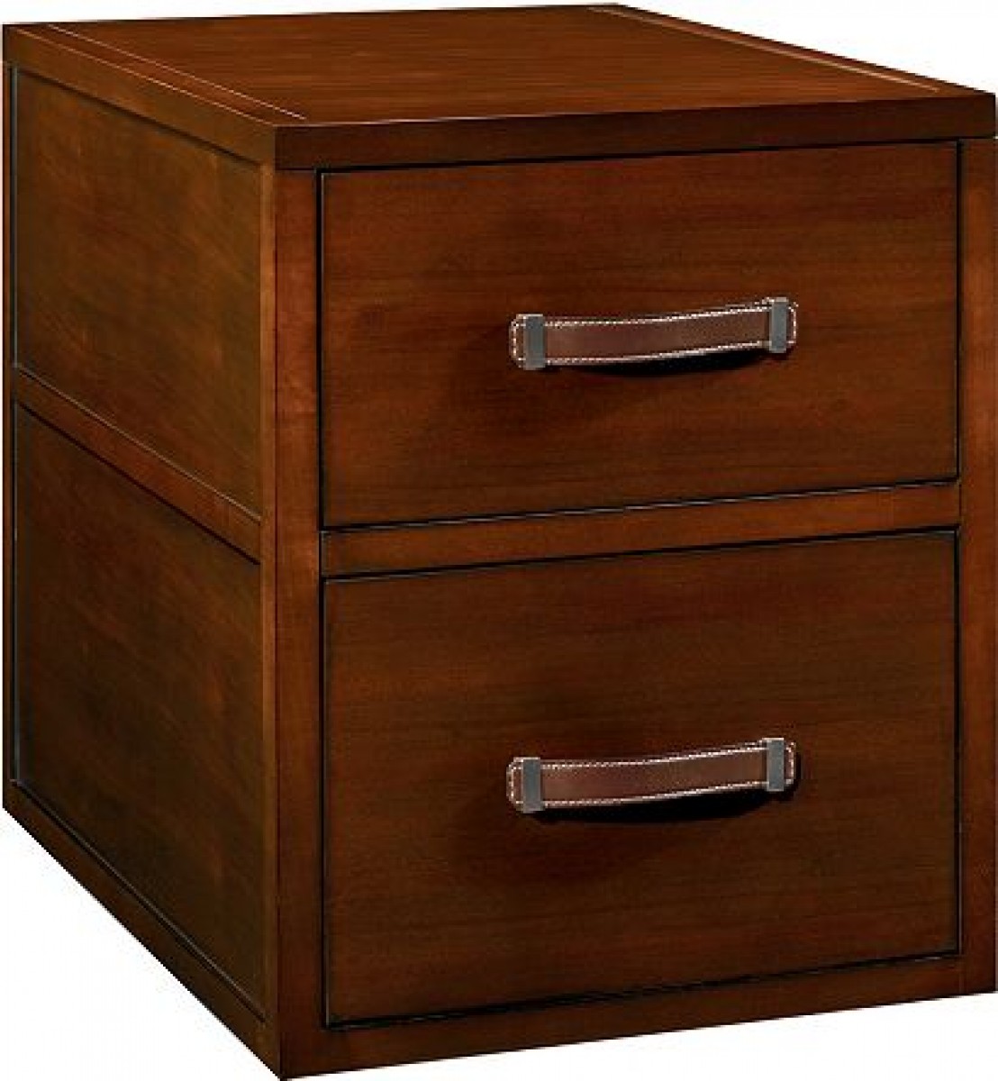 Harrison Two-Drawer Cabinet with Single Drawer