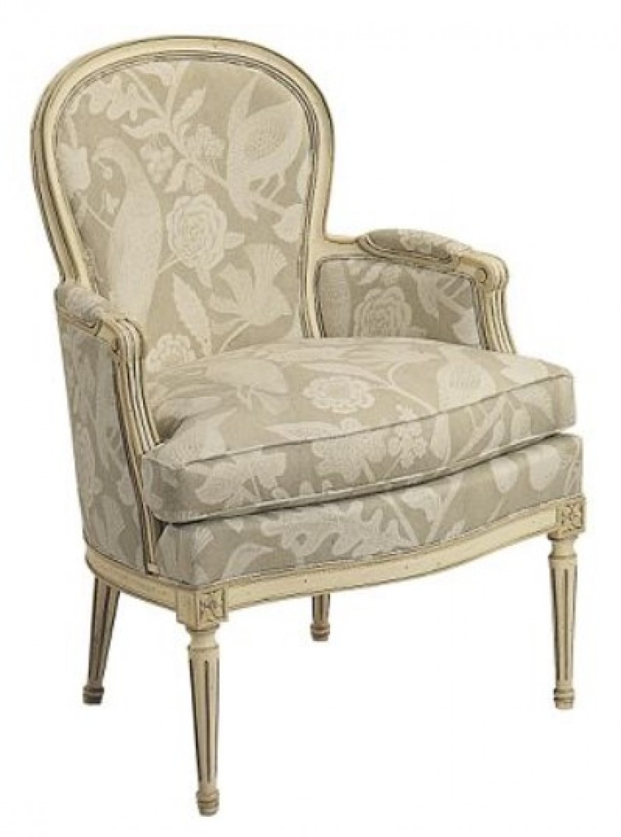 Louis XV Bergere Chair | Highlight image