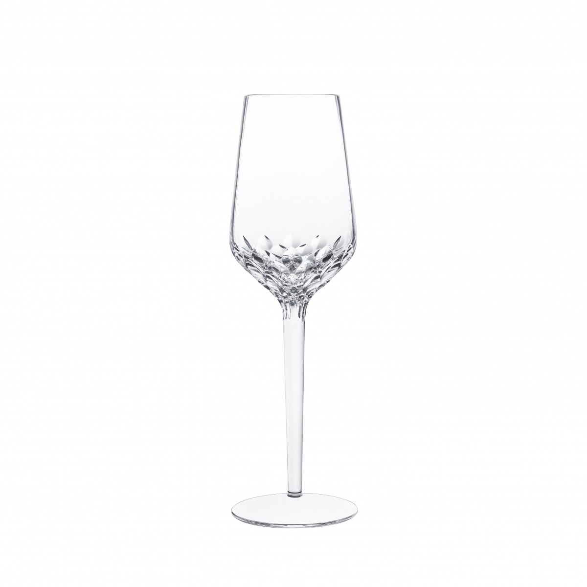 Folia Champagne Flute - Clear