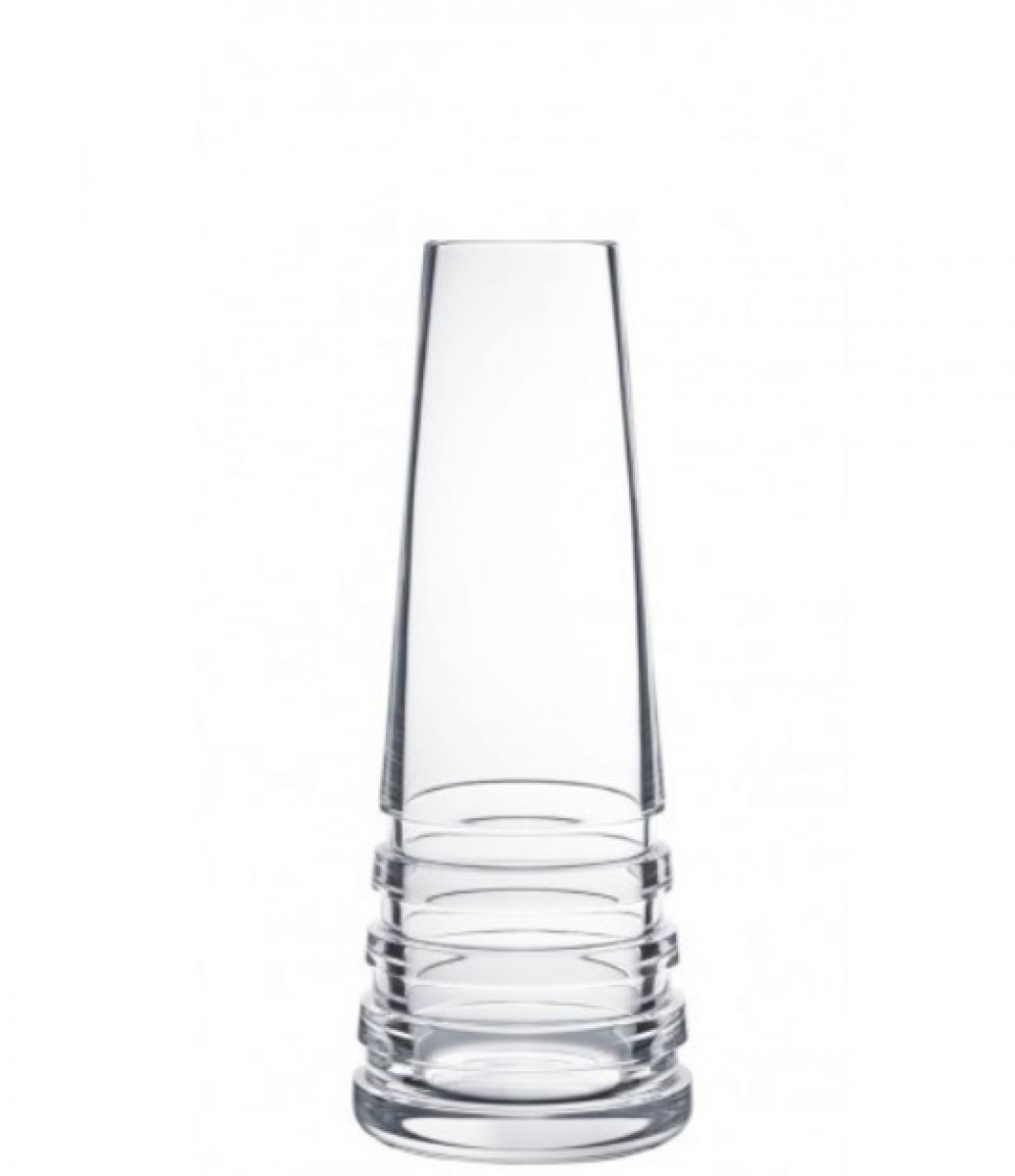 Oxymore Bud Vase - Clear