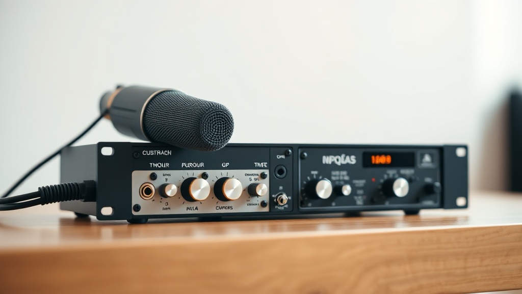 Neve Channel Strip Plugins: Analog Warmth in Your DAW