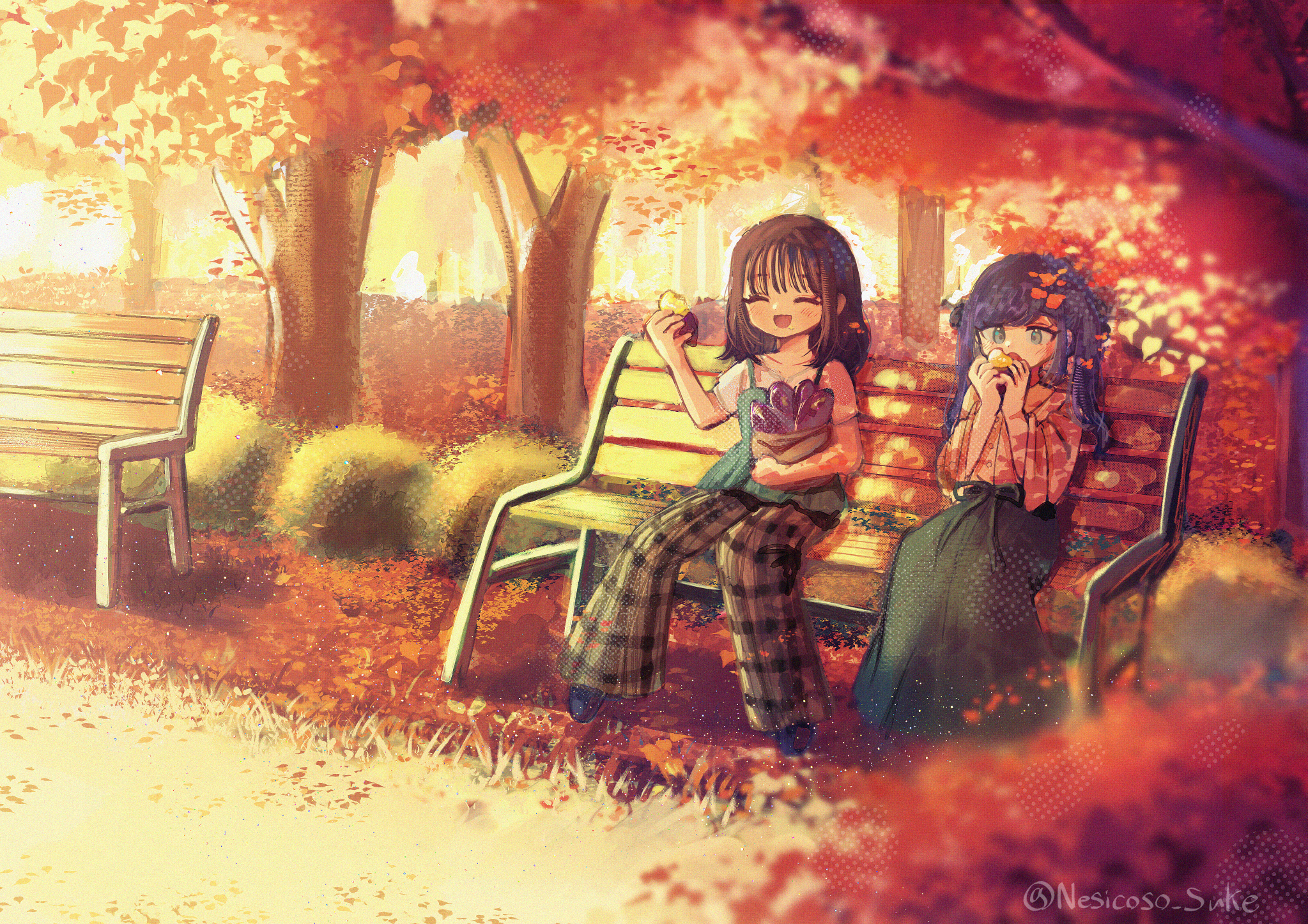 ちゃむ介 | CharaFan