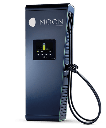 Stație de încărcare rapida MOON 75 kW