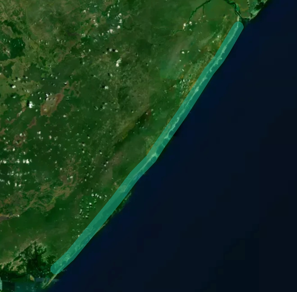 Coastal and Marine Resources Development - Kiung, Kenya