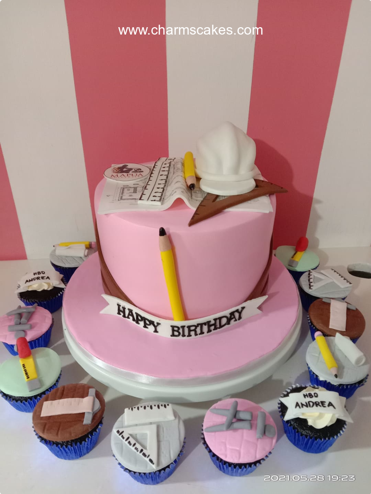 Personalised birthday cakes – Popolate