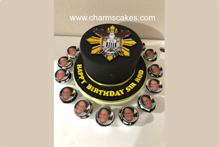 2D Chelsea Logo Cake - | Soccer birthday cake