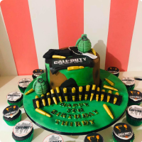 Gemini Cakes - Happy 7th birthday to a very special boy,... | Facebook