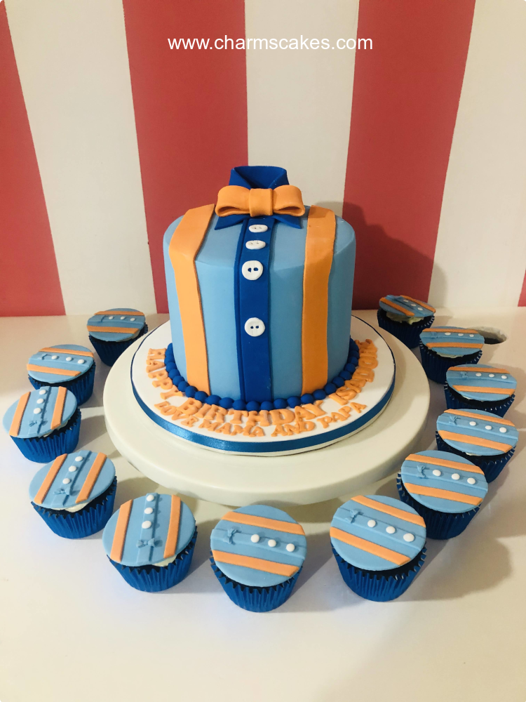 Blippi Blippi Custom Cake