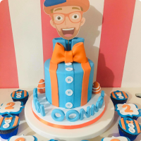 Blippi Cake Design: Where to Order Your Kid's Blippi Cake