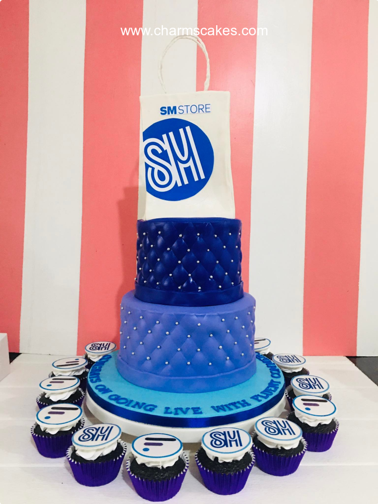 SM Cake Business Custom Cake