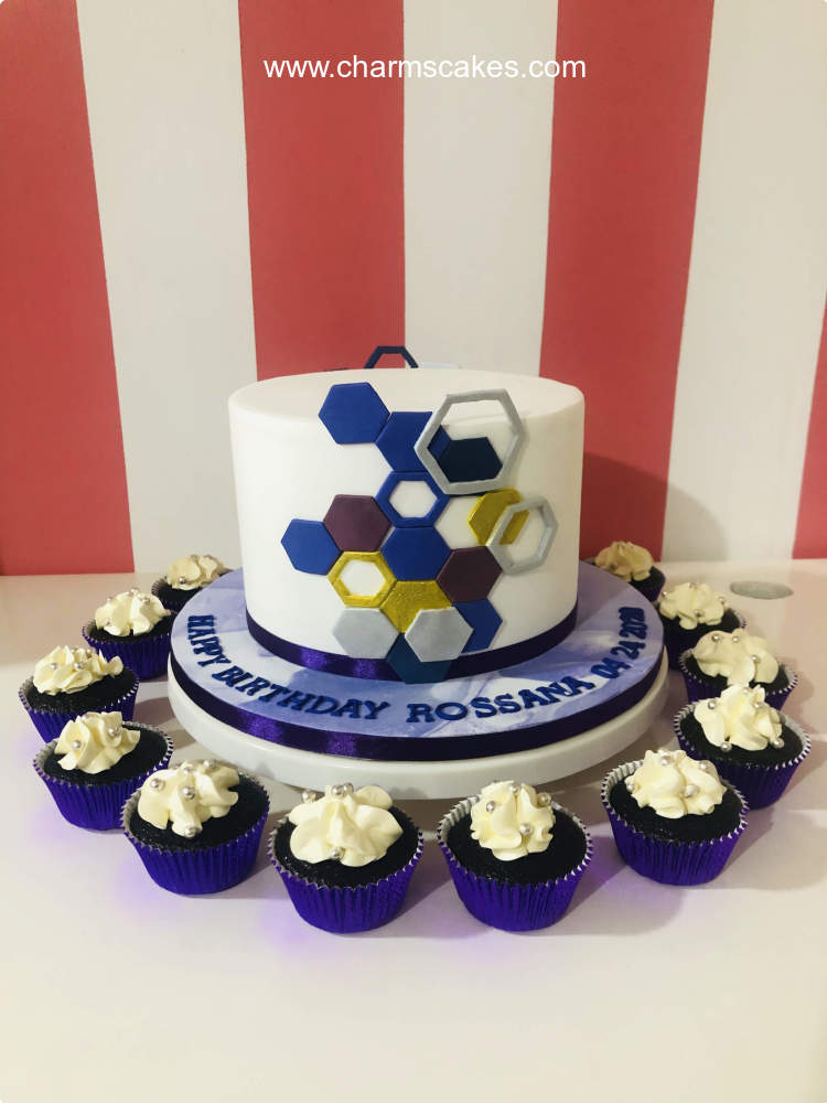 Corporate Cakes