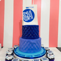 SM Cake Business Custom Cake