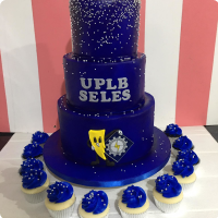 UPLB SELES Business Custom Cake