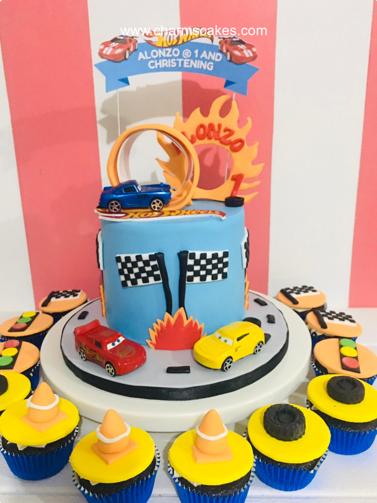 cake cars 3 decoracion｜TikTok Search