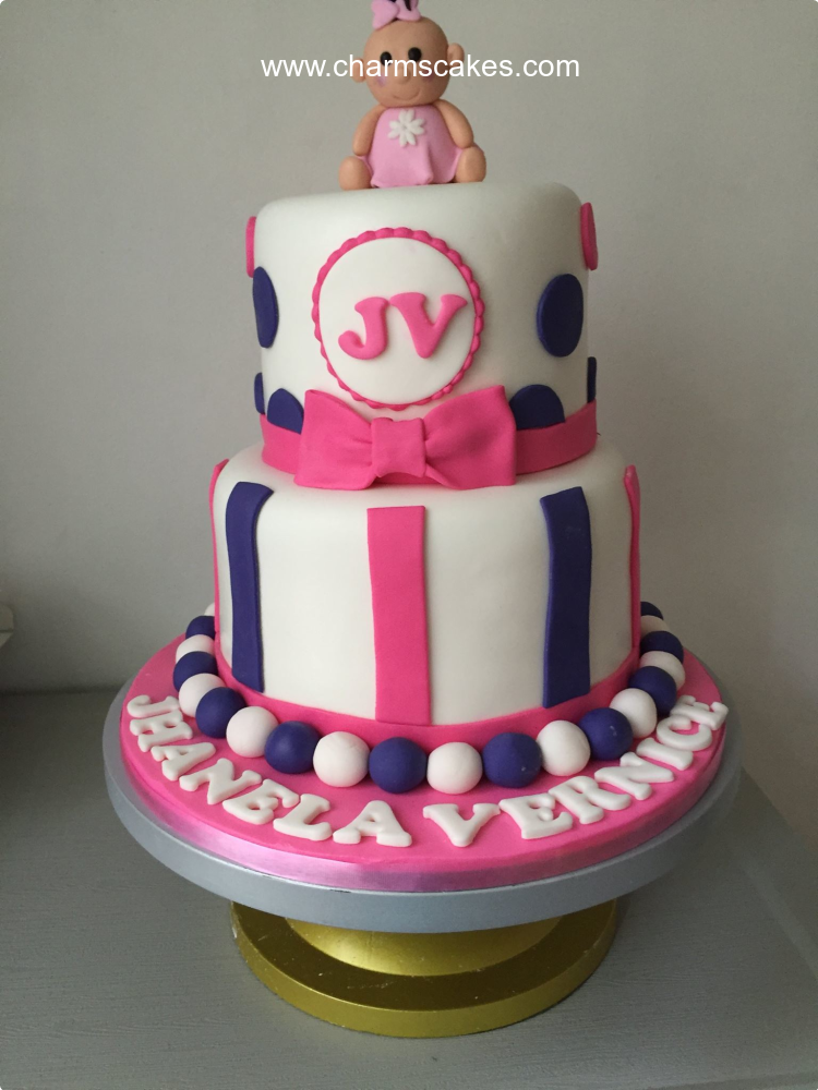 Girl Themed Character Cakes – A Sweet Morsel Co.