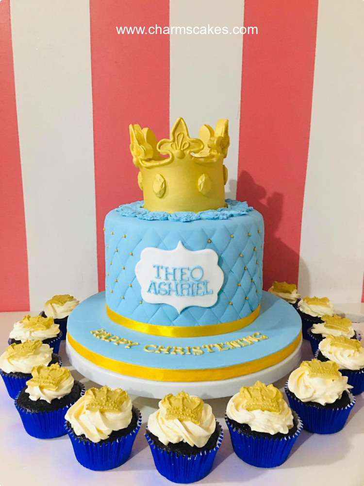 Prince Crown Cake In Gurgaon