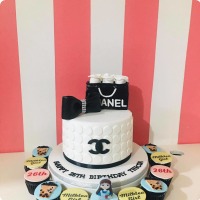 LV Hand Bag Cake Archives - Best Custom Birthday Cakes in NYC